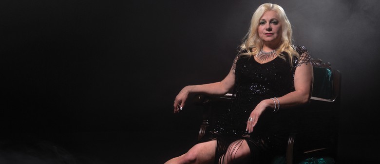 Christine & The Culture Combo on The Blues Train
