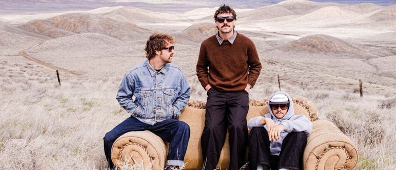 The Grogans Stagger Album Tour