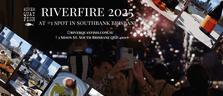 Riverfire Dinner 2025