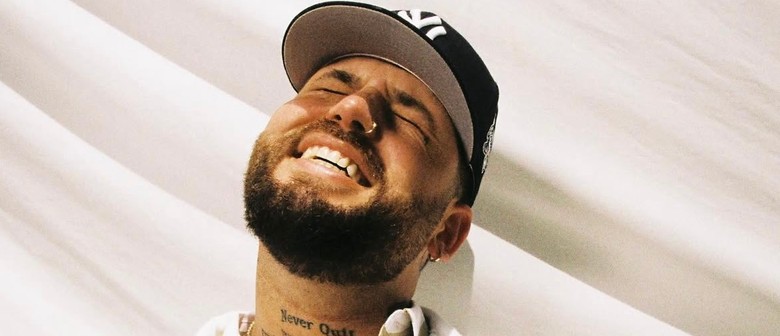 Gashi The Albanian Psycho Australia Tour