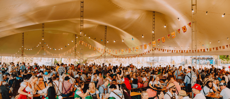 Oktoberfest in the Gardens 2025