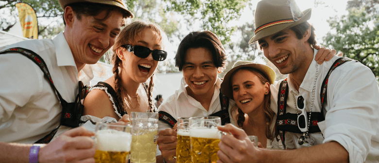 Oktoberfest in the Gardens 2025