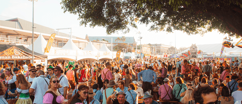 Oktoberfest in the Gardens 2025