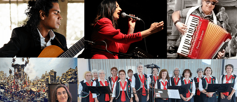 ITALY - A celebration of Italian Culture