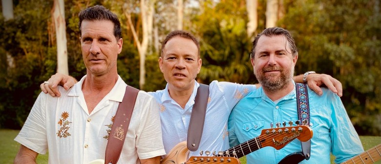 Texas Heat: Ray Beadle – Darren Jack – Adam Pringle