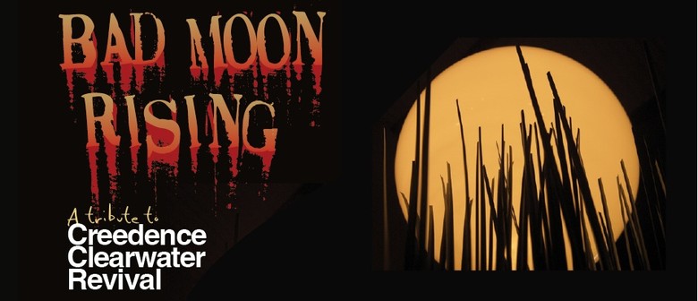 Bad Moon Rising – A Tribute to Creedence Clearwater Revival