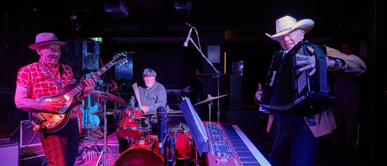 Dom Turner & The Rural Blues Project