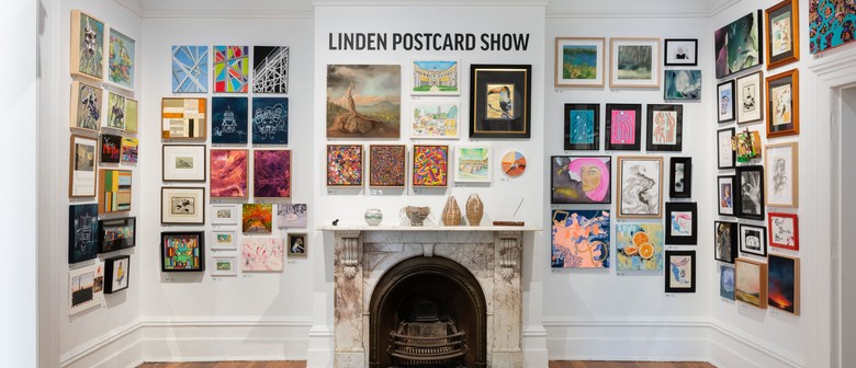 Linden Postcard Show 2025