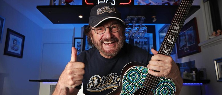 Kevin Bloody Wilson: Aussie Icon Tour