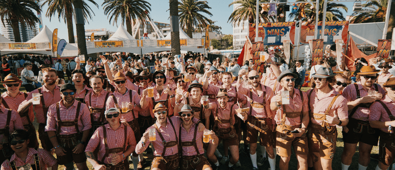 Oktoberfest in the Gardens 2025