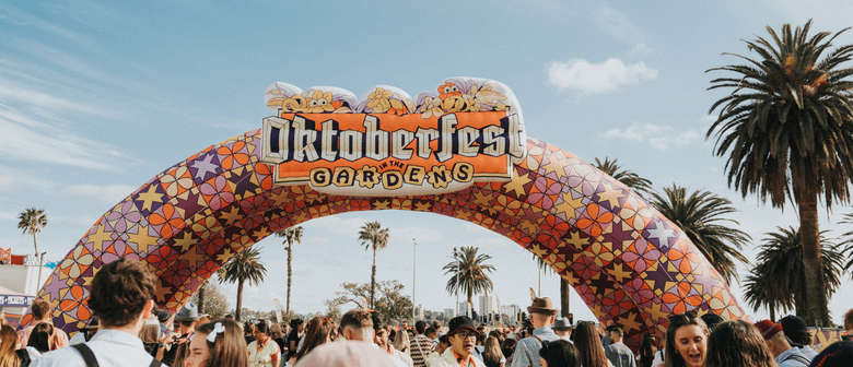 Oktoberfest in the Gardens 2025