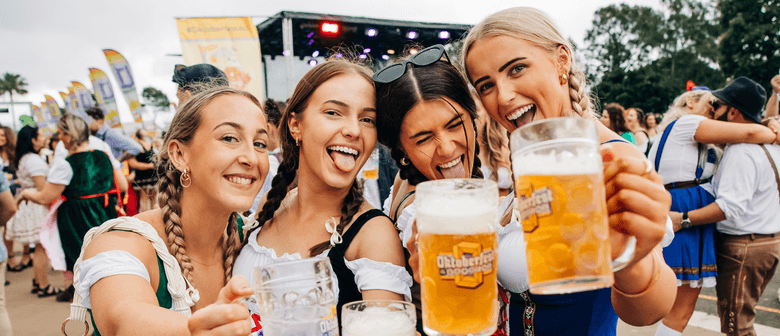 Oktoberfest in the Gardens 2025