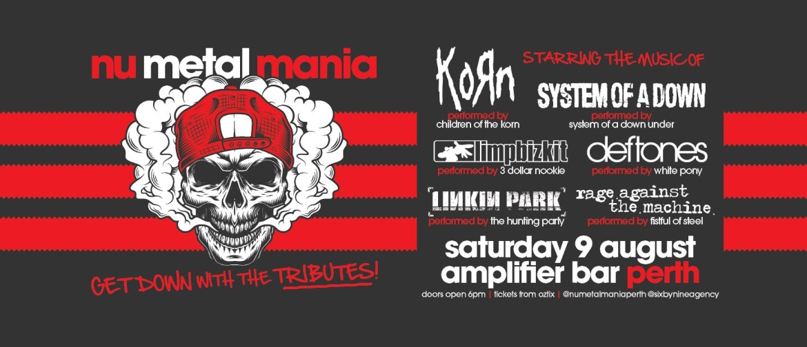 Deftones System Of A Down And Korn Tour Deftones Show System Of A