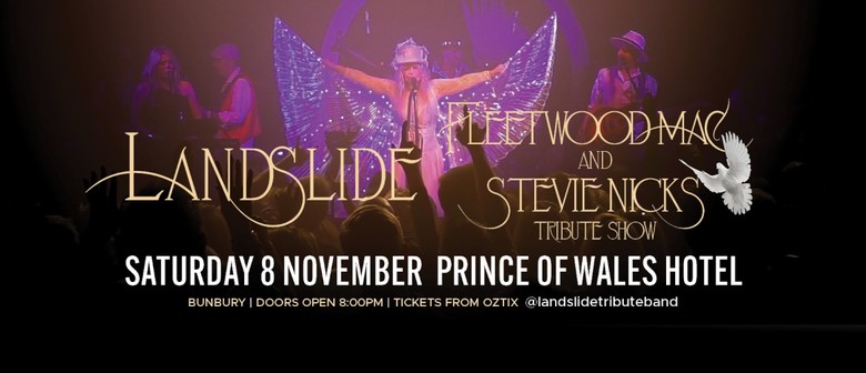 Landslide - Fleetwood Mac & Stevie Nicks Tribute Show