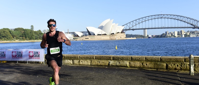 Run2Cure Neuroblastoma - Sydney 2026