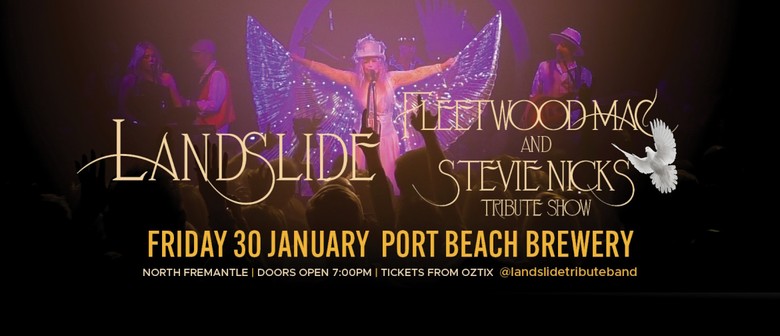 Landslide - Fleetwood Mac & Stevie Nicks Tribute Show