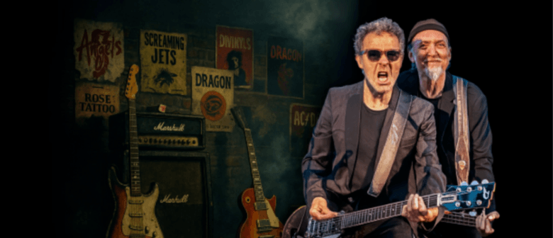 Choirboys: Great Australian Rock N Roll Stories