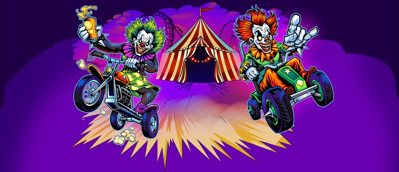 Froth & Fury Fest 2026