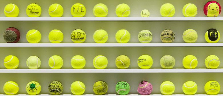 The Walyalup Fremantle Tennis Ball Exchange