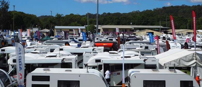 Sunshine Coast’s Biggest Caravan and Outdoor Expo