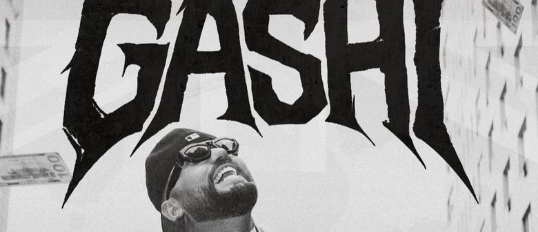 Gashi The Albanian Psycho Australia Tour