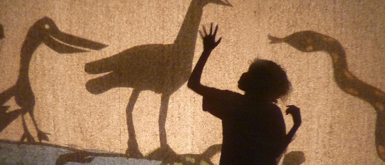 Shadow Puppetry Workshop for Kids