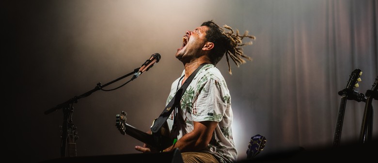 Ash Grunwald Live with Gospel Choir