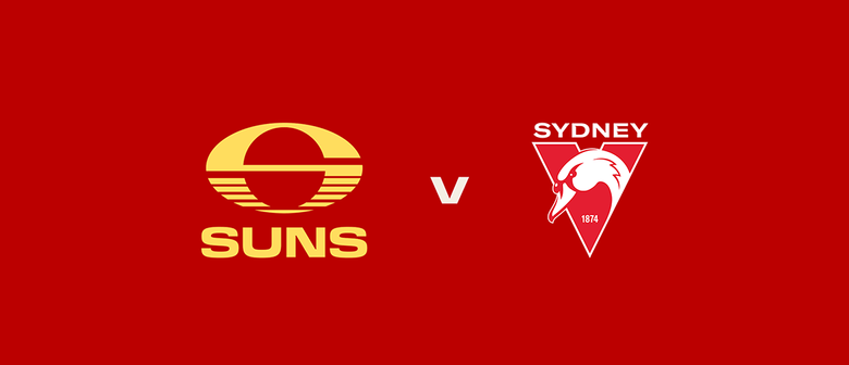 AFLW Round 2: Gold Coast SUNS v Sydney Swans
