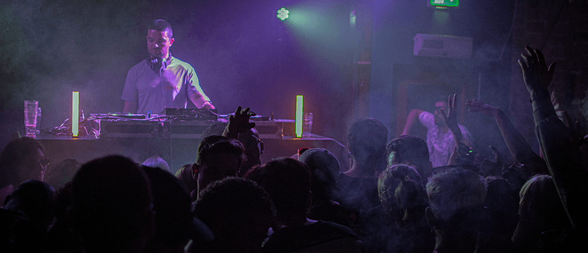 House music event, Surfers Paradise Gold Coast