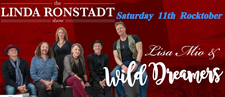 The Linda Ronstadt Show ft Lisa Mio & Wild Dreamers