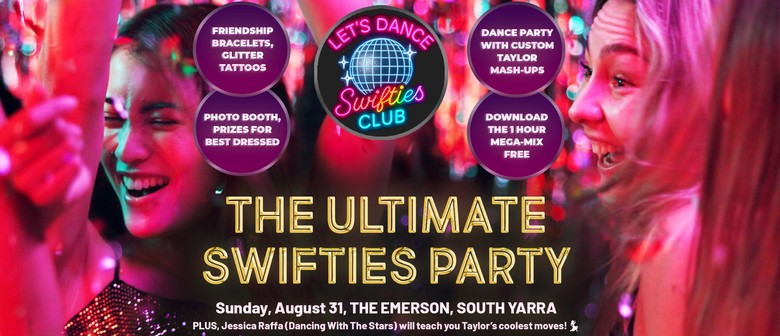 Let's Dance: Swifties Club