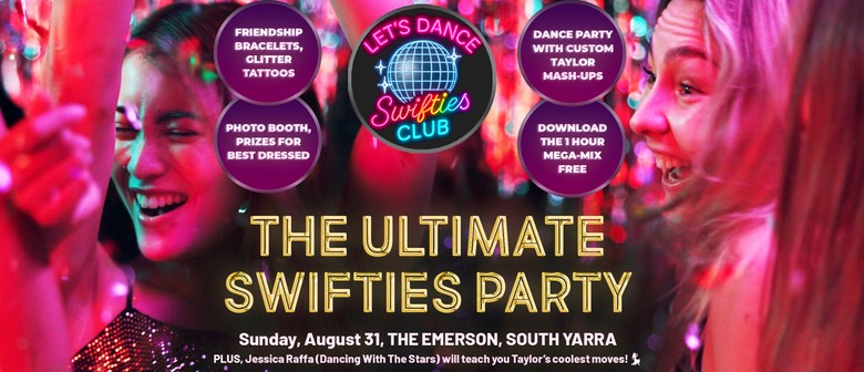 Let's Dance: Swifties Club