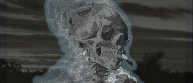 Fullmoonjaye - Infraghosts - Caustic Grip 
