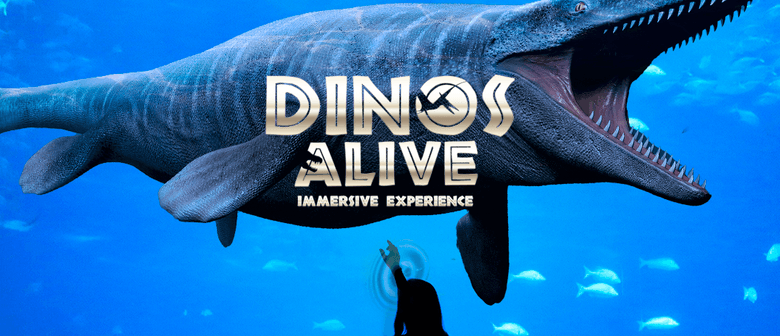 Dinos Alive Exhibition