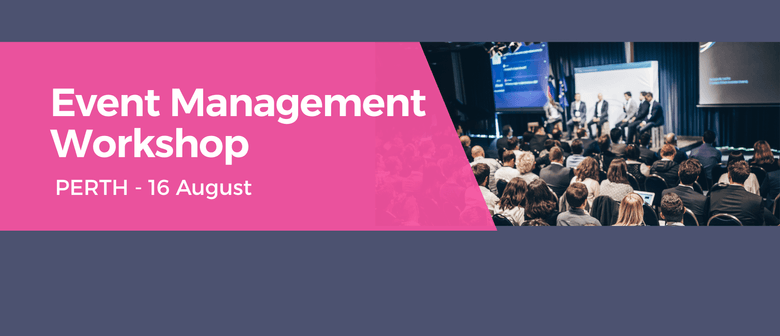 Event Management Workshop