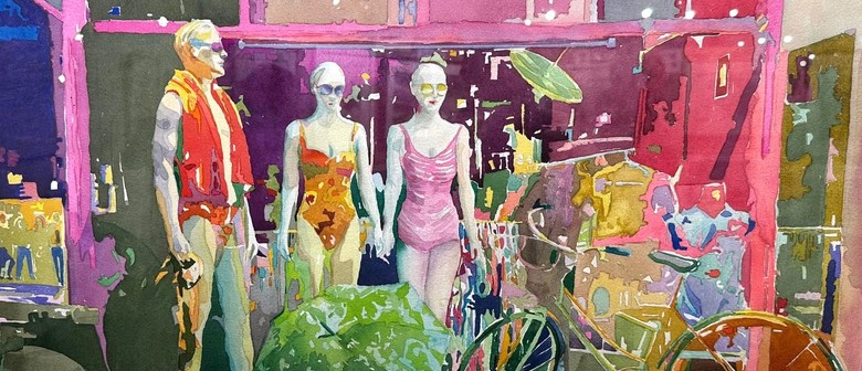 The Watercolour Society of WA’s 45th Annual Awards Exhibition