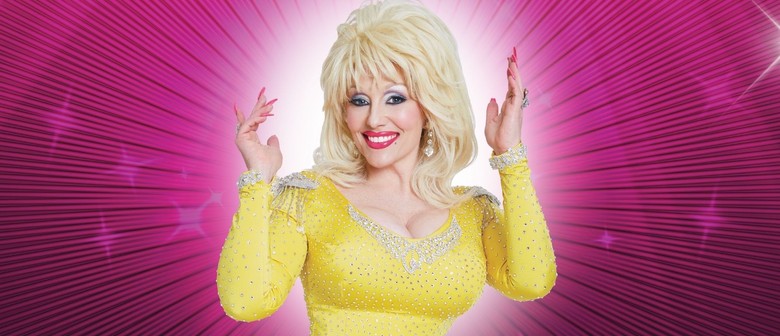 The Dolly Show - Direct from the UK!