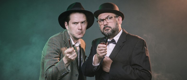 Murder Village: An Improvised Whodunnit