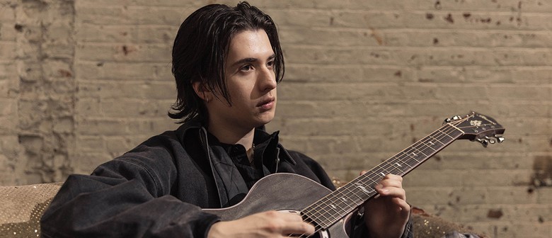Marcin 'Art Of Guitar' Tour