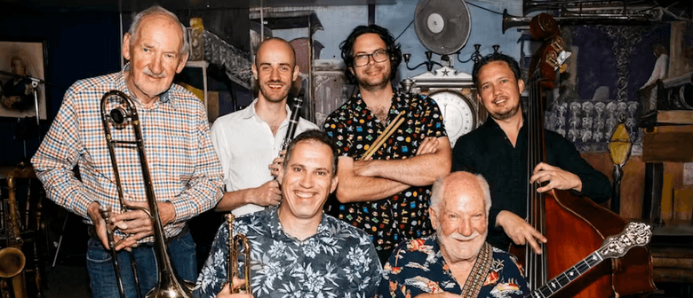 Cornerhouse Jazz Band - The Jazz Club of WA