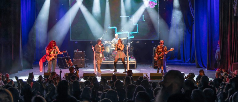 Never Ending 80s – The 80s Christmas Party!