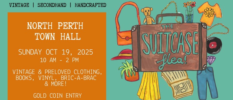 The Suitcase Flea Market - Spring/Summer