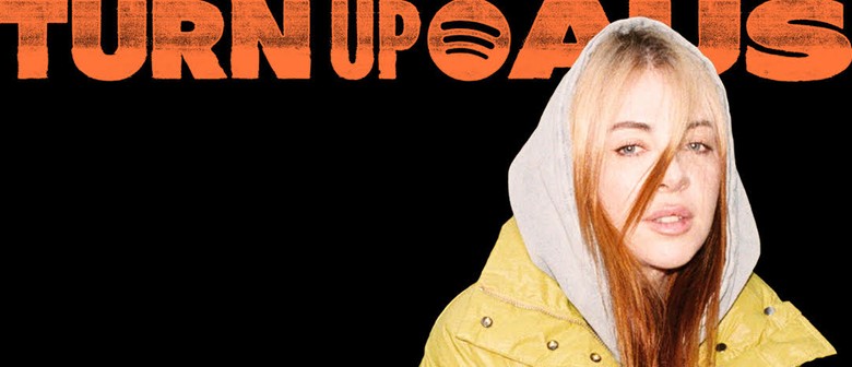 TURN UP AUS x Alison Wonderland Presents GHOST WORLD