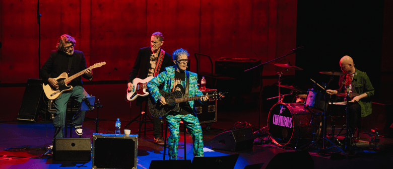 Choirboys - Great Australian Rock N Roll Stories