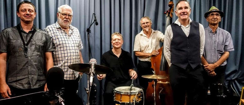 Live Jazz with Flying Home