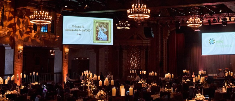Unmasked Gala Ball