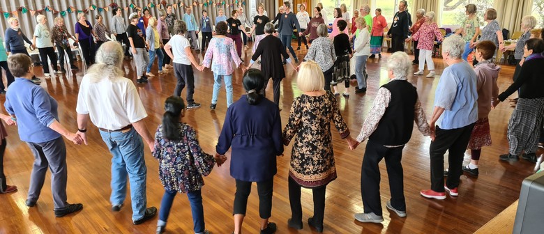 World Dance Weekend Workshop
