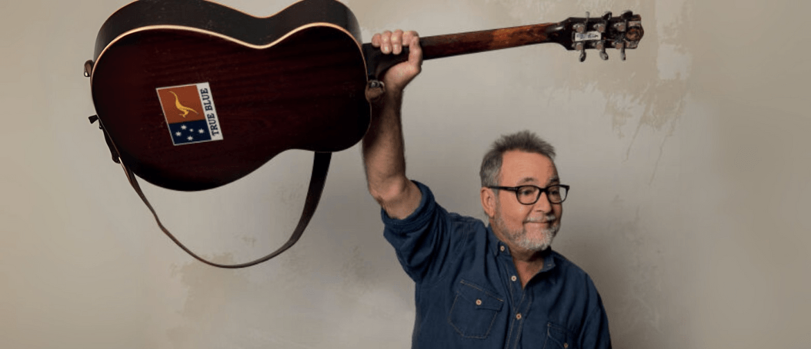 John Williamson In Concert