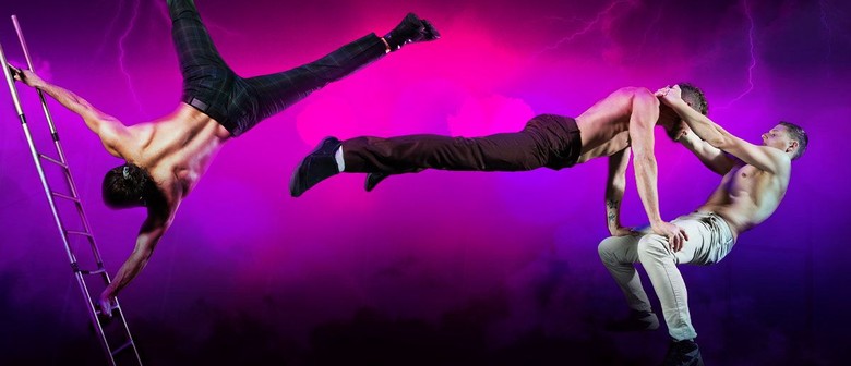 Elixir Revived - The Sydney Fringe Festival