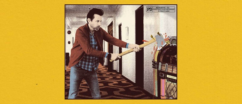 Paul Dempsey – Shotgun Karaoke Vol. II National Tour
